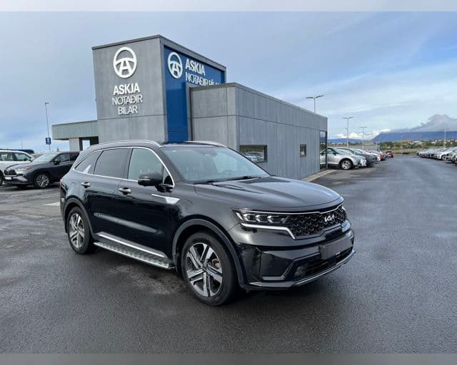 2022 Kia Sorento GT Line PHEV
