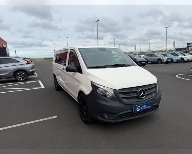 2017 Mercedes-Benz Vito Tourer