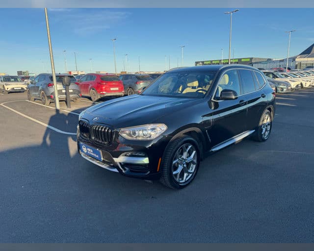 2021 BMW X3 xDrive30e