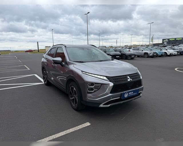 2021 Mitsubishi Eclipse Cross