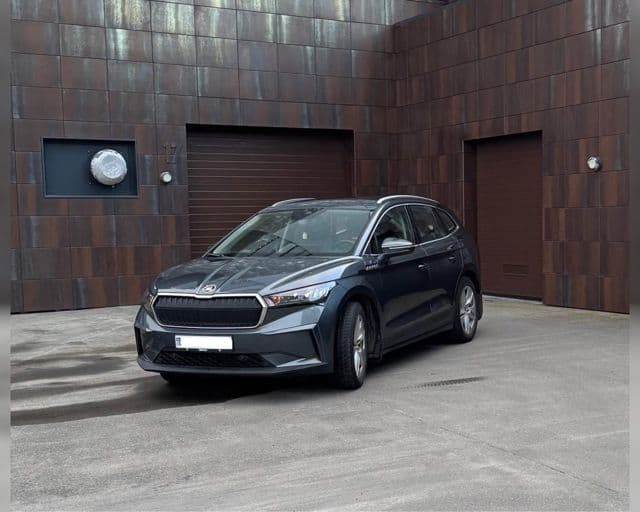 2022 Škoda Enyaq 80