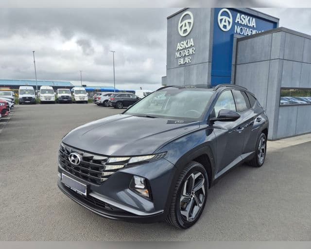 2023 Hyundai Tucson Comfort PHEV