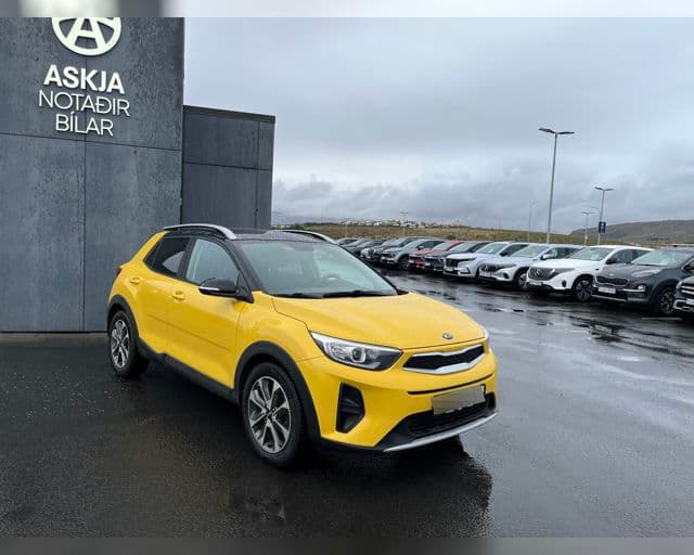 2019 Kia Stonic Urban