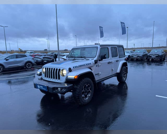 2022 Jeep Wrangler Unlimited