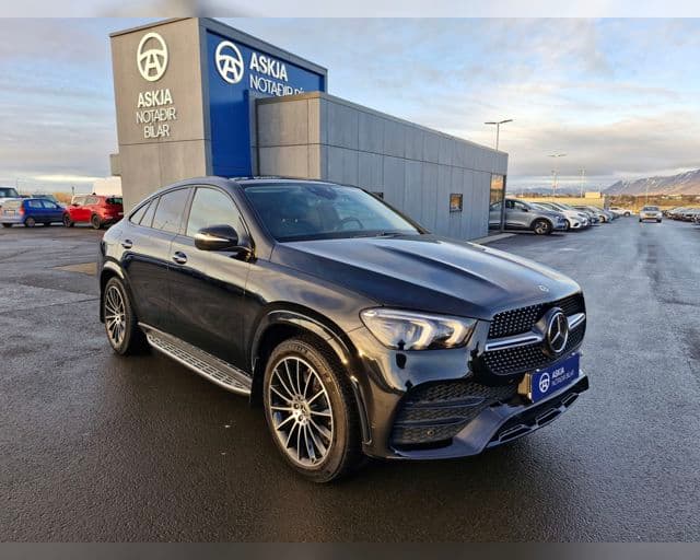 2023 Mercedes-Benz GLE 350 E 4MATIC Coupe Power