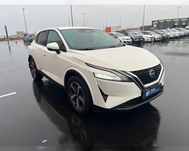2023 Nissan Qashqai