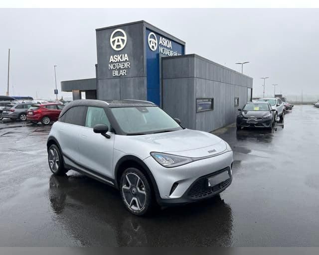 2023 Smart #1 PRO 66kWh