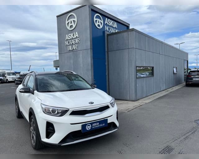 2021 Kia Stonic Urban