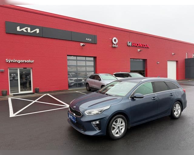 2019 Kia Ceed