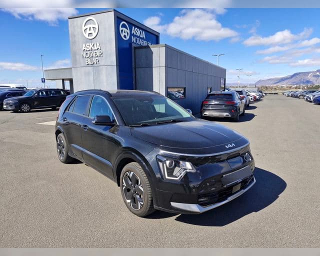 2022 Kia Niro Urban 64kWh