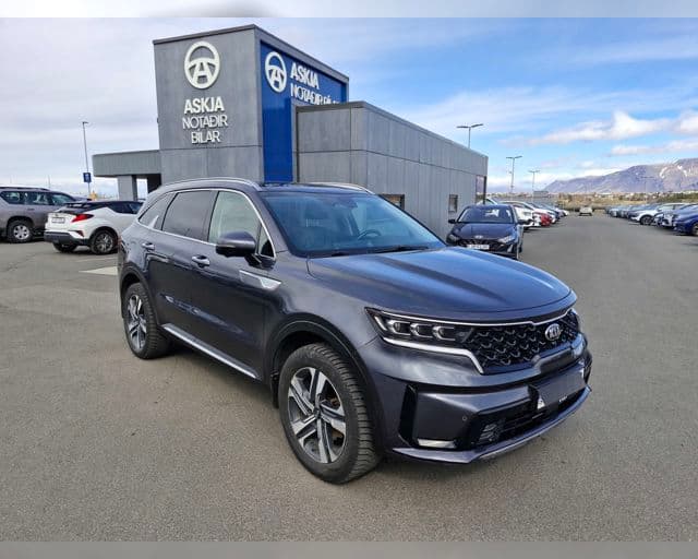 2021 Kia Sorento Luxury PHEV Arcitc