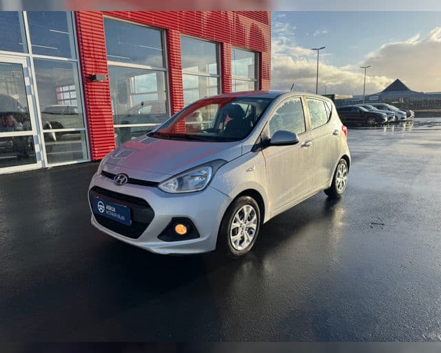 2016 Hyundai i10