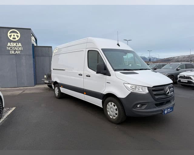 2024 Mercedes-Benz Sprinter Bussines 47KW