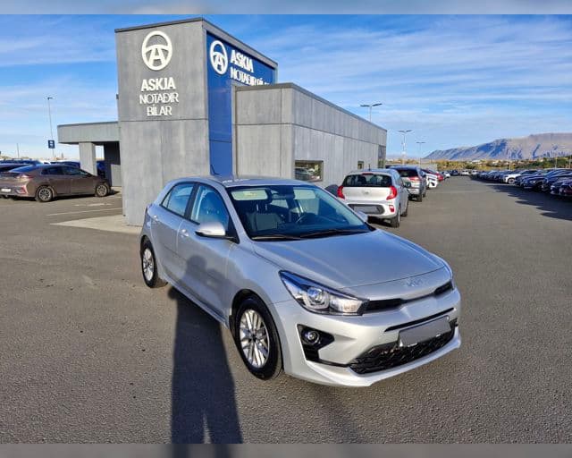 2021 Kia Rio Urban