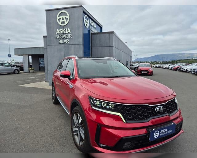 2021 Kia Sorento Luxury PHEV