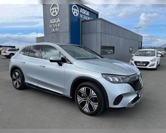 2025 Mercedes-Benz EQE 350 SUV 4MATIC Pure