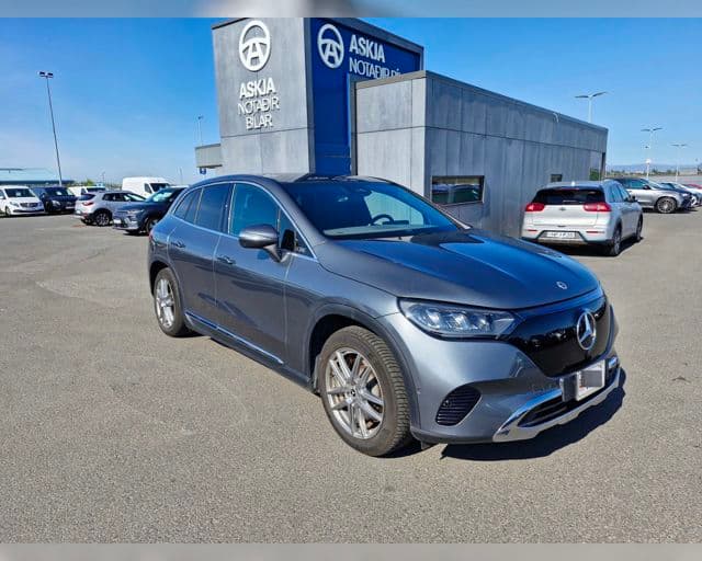 2023 Mercedes-Benz EQE 350 SUV 4MATIC Pure