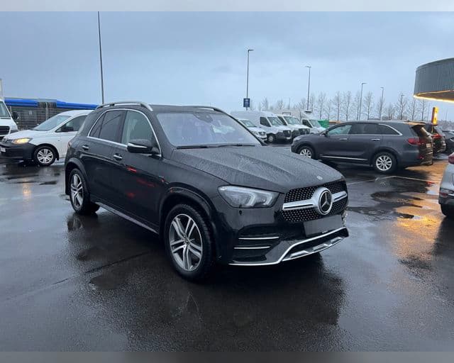 2020 Mercedes-Benz GLE 350 DE 4MATIC Power
