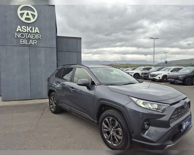 2024 Toyota RAV4 GX Hybrid