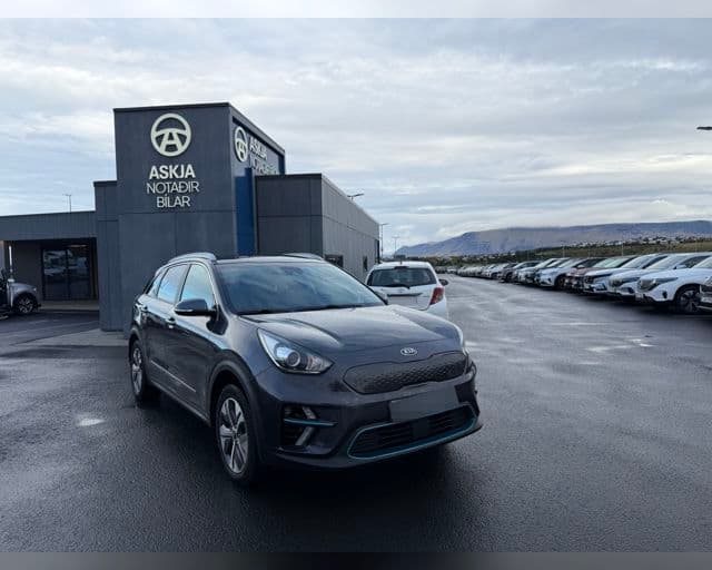 2019 Kia Niro Urban 64 KWH