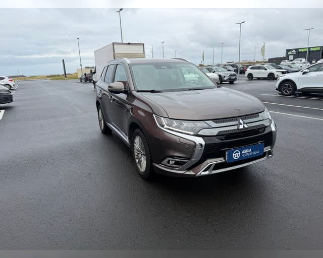 2019 Mitsubishi Outlander PHEV