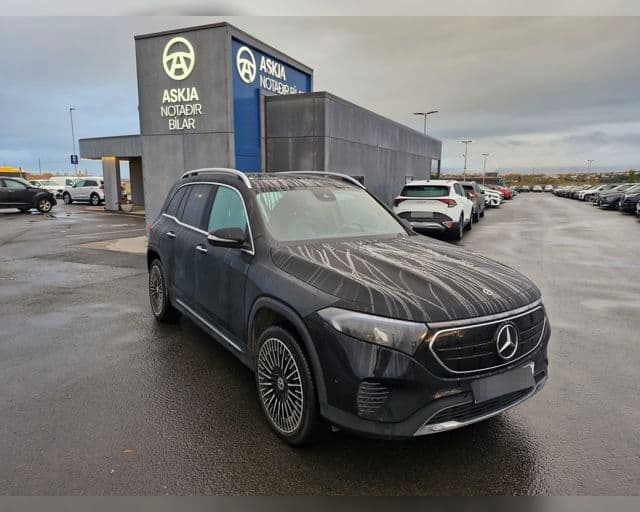 2023 Mercedes-Benz EQB 300 4MATIC Progressive