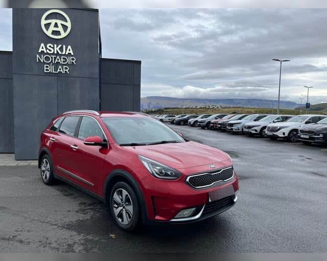 2019 Kia Niro EX PHEV