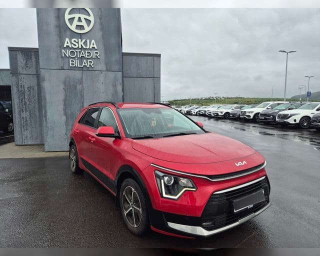 2022 Kia Niro Urban PHEV