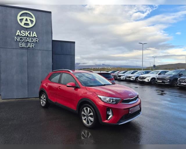 2022 Kia Stonic Urban