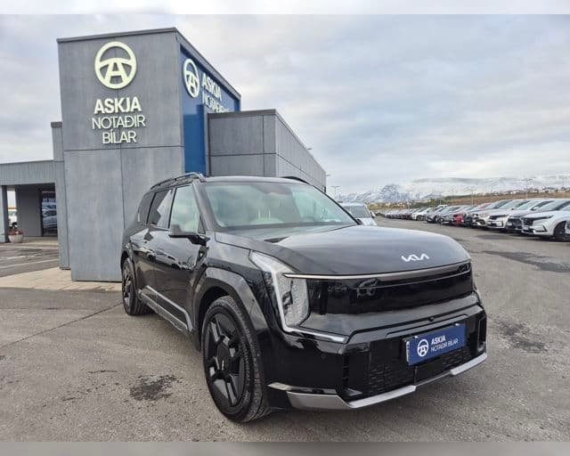 2024 Kia EV9 GT-Line