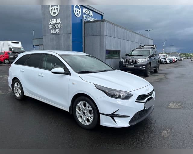 2023 Kia Ceed SW Special Edition