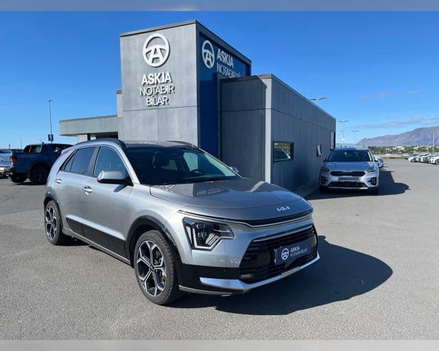2022 Kia Niro Style PHEV