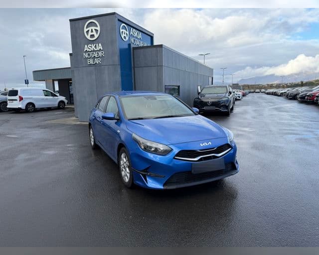 2022 Kia Ceed Special Edition