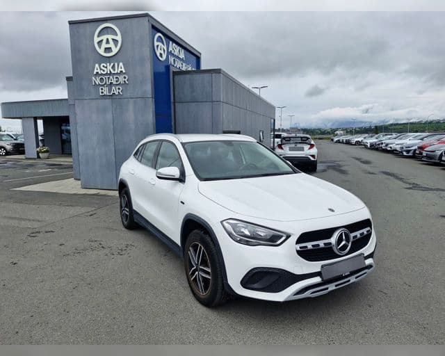 2021 Mercedes-Benz GLA 250 E Style