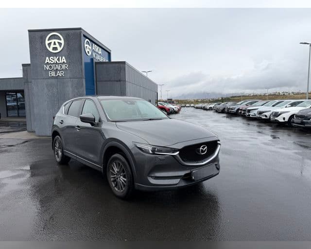 2020 Mazda CX-5 Vision