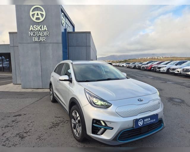 2020 Kia Niro Style 64 KWH