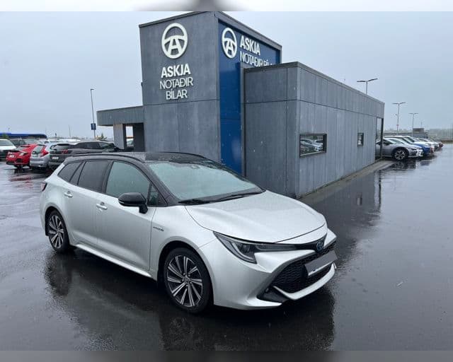 2021 Toyota Corolla Style Hybrid