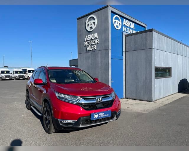 2019 Honda CR-V Executive Hybrid