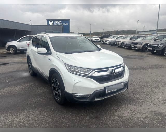 2020 Honda CR-V Executive Hybrid