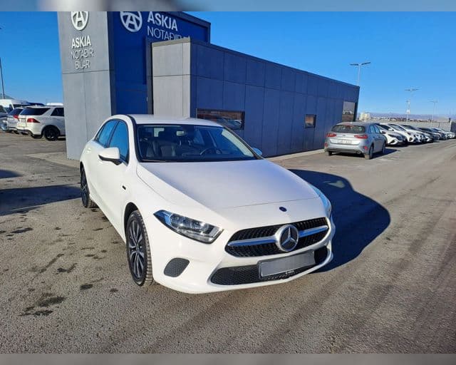 2020 Mercedes-Benz A-Class 250 E Style PHEV