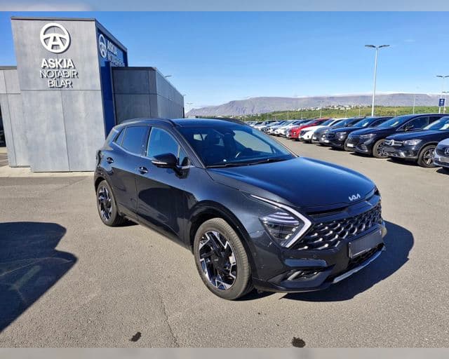 2023 Kia Sportage GT Line AWD