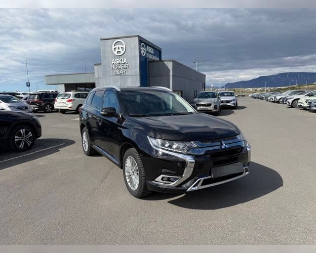 2018 Mitsubishi Outlander