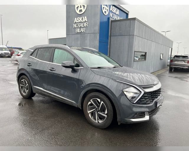 2023 Kia Sportage MHEV Style