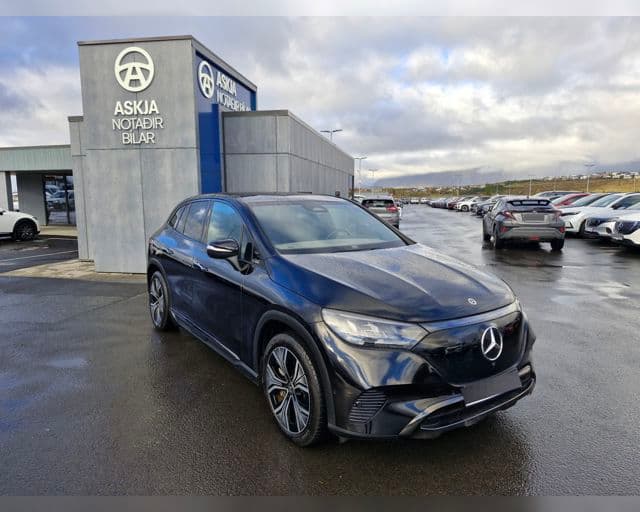 2023 Mercedes-Benz EQE 350 4MATIC Pure