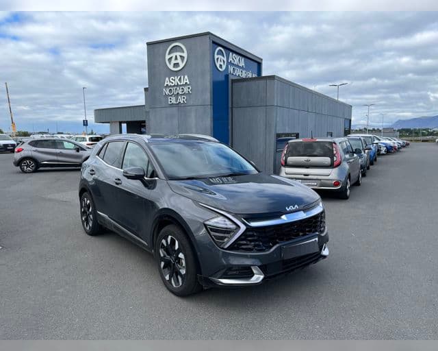2025 Kia Sportage Luxury PHEV