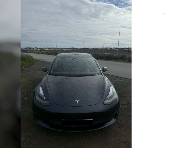 2023 Tesla Model 3 Long Range