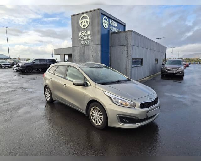 2016 Kia Ceed