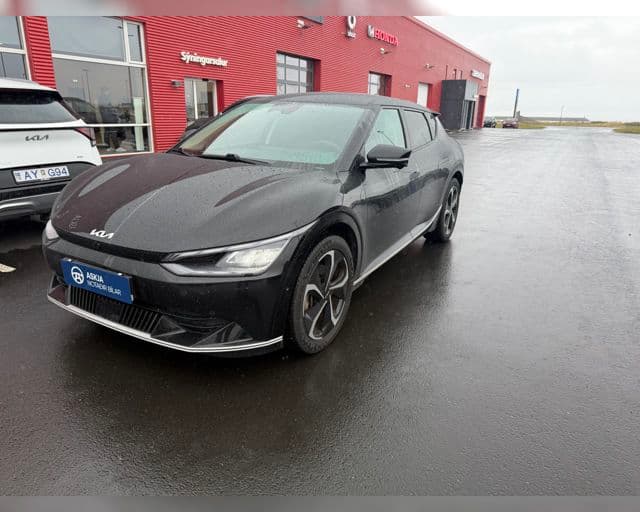 2023 Kia EV6 Luxury 77kWh AWD