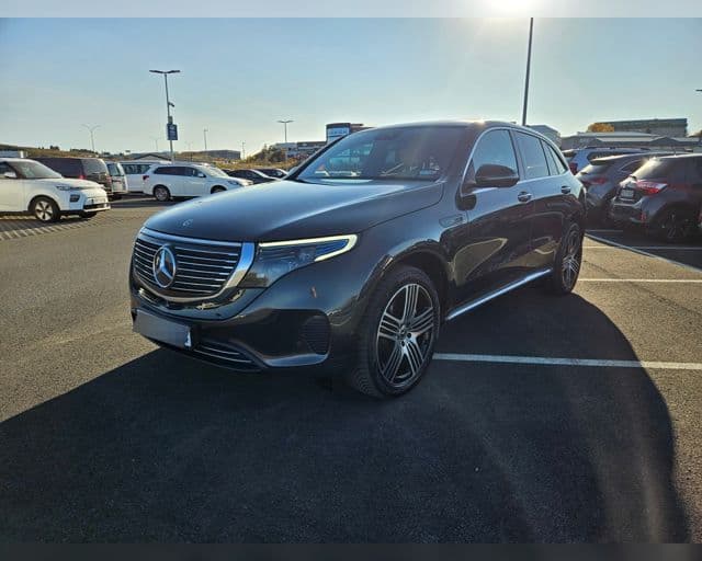 2020 Mercedes-Benz EQC 400 4MATIC Progressive