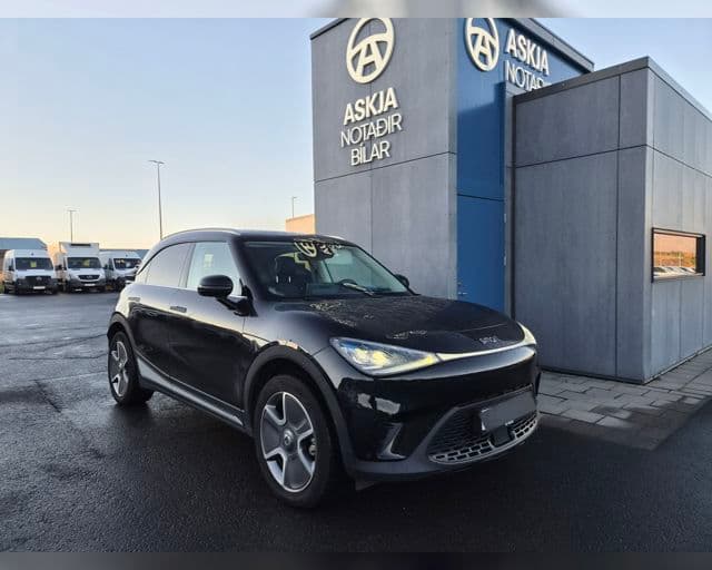 2024 Smart #1 PRO 66kWh